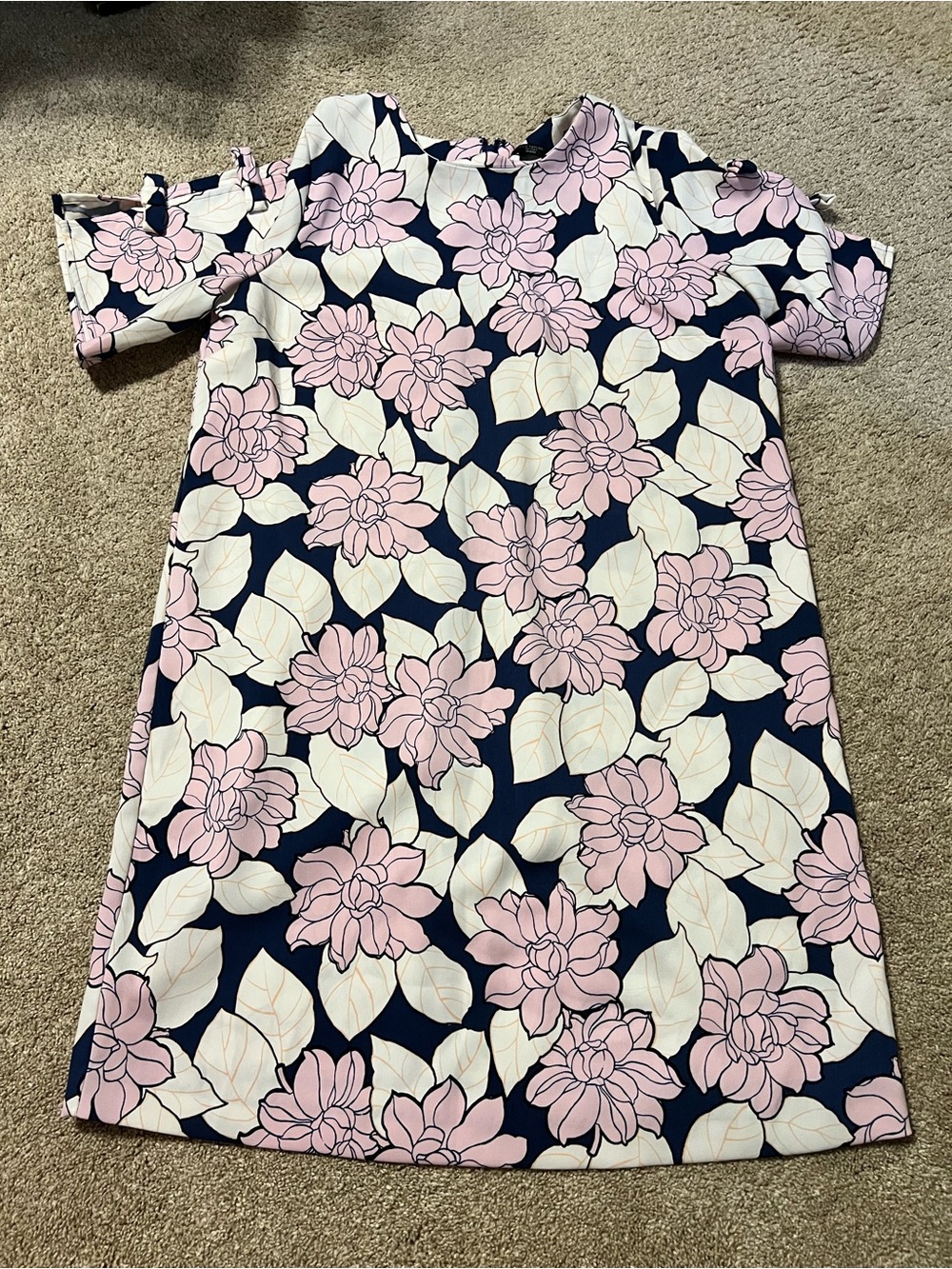 Ann Taylor Work Dress!